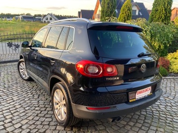 Volkswagen Tiguan I SUV 2.0 TDI CR DPF BlueMotion 140KM 2010 VW TIGUAN 2.0 TDI BMT, SAM PARKUJE PO WYM. DWUMASY, zdjęcie 9