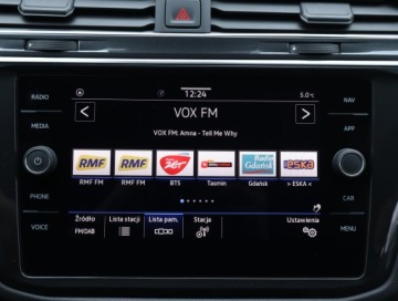 Volkswagen Tiguan II SUV 2.0 TDI 150KM 2020 VW Tiguan 2.0 TDI, Salon Polska, Serwis ASO, DSG, zdjęcie 11