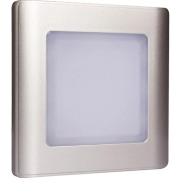 86 Type Recessed Led Wall Lamp Stair Case Light Black White Silver