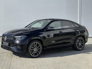 Mercedes GLE V167 SUV Facelifting 3.0 450d 367KM 2025 GLE Coupe 450 d 4-Matic AMG Line 3.0 (367KM) 2025, zdjęcie 1
