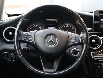 Mercedes Klasa C W205 Limuzyna 180 156KM 2014 Mercedes C C 180, Navi, Klima, Klimatronic, zdjęcie 16
