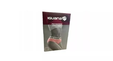 IGUANA MAJTKI DAMSKIE FIGI BRIEFS ROZMIAR XL