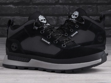 Buty męskie Timberland FIELD TREKKER LOW BLACK