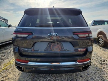 Jeep Grand Cherokee V 2023 Jeep Grand Cherokee 2023 JEEP GRAND CHEROKEE L OVERLAND 3.6 Benzyna 293KM, zdjęcie 6