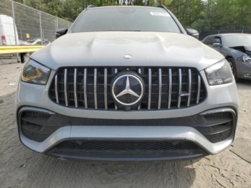 Mercedes GLE V167 2024 Mercedes-Benz GLE 63 S 4Matic AMG 2024 4.0l 4.0 Benzyna 603KM, zdjęcie 5