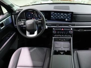Hyundai Santa Fe V 1.6 T-GDI HEV 215KM 2025 Santa Fe 1.6 T-GDI HEV Platinum 4WD aut 7os. 215KM 2025, zdjęcie 5