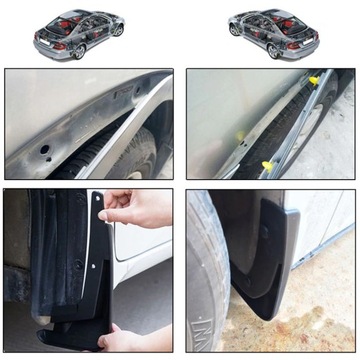 10X SADA ŠROUB TORX DO DRŽÁKY PODBĚH NÁRAZNÍKU VOLKSWAGEN AUDI