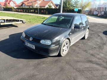 Volkswagen Golf IV Kombi 1.9 TDI 100KM 2001 Volkswagen Golf 1.9TDI 101km 01r, zdjęcie 1