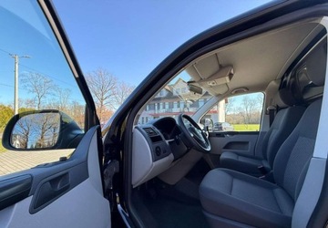 Volkswagen Caravelle T5 Caravelle Facelifting długi rozstaw osi 2.0 BiTDI 180KM 2010 Volkswagen Transporter Volkswagen Transporter 7FD141WF21T3 2.0 Diesel, zdjęcie 12