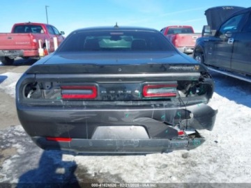 Dodge Challenger III 2023 Dodge Challenger RT Scat Pack, 2023r., 6.4L 6.4 Benzyna 485KM, zdjęcie 5