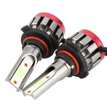 2шт 30W EV19 9005/HB3 светодиодные противотуманные фары