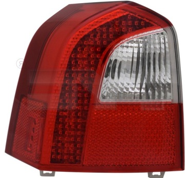 NOVÁ LEVÝ ZADNÍ SVĚTLO V70 XC70 VOLVO 2007-2013