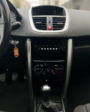 Peugeot 207 Hatchback 5d 1.4 VTi 95KM 2008 Peugeot 207 Klima Isofix Elektryka Warszawa 1.4 Benzyna 95KM, zdjęcie 22