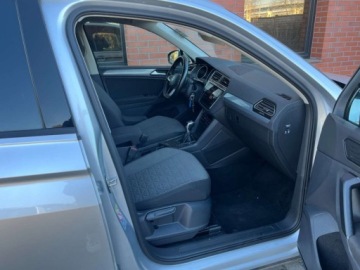 Volkswagen Tiguan II SUV Facelifting 2.0 TDI 150KM 2021 Volkswagen Tiguan 2.0 diesel 150 KM automat zarej w PL zadbany mozliw, zdjęcie 12