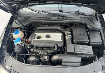 Skoda Superb II Kombi 1.8 TSI 160KM 2011 Skoda Superb Skorzana tapicerka, xenon, el. Klapa 1.8 Benzyna 160KM, zdjęcie 20