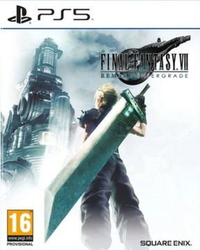 Final Fantasy VII Remake Intergrade PS5 NOWA