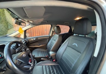 Ford Ecosport II SUV Facelifting 1.0 EcoBoost 125KM 2018 Ford EcoSport BenzynaBardzo ladna 2018 rok KLIMA Zamiana Benzyna, zdjęcie 18