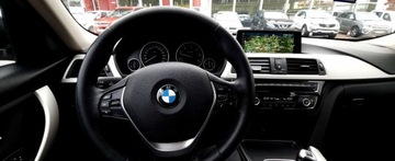 BMW Seria 3 F30-F31-F34 Touring Facelifting 2.0 318d 150KM 2015 BMW Seria 3 Automat 8G Nawigacja Lampy Full Led 2 komplety felg Lato 18 Zi, zdjęcie 34