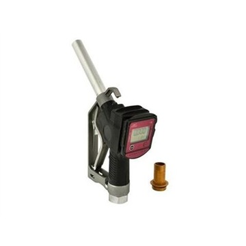 Pistolet do pompy paliwa licznik LCD CPN Geko