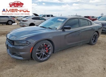 Dodge Charger VII 2023 Dodge Charger SXT 2023 3.6l 3.6 Benzyna 292KM