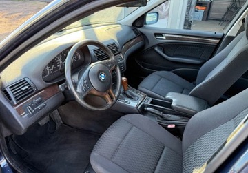 BMW Seria 3 E46 Sedan 3.0 330i 231KM 2005 BMW Seria 3 Skrecane felgi, Kompletny wydech wraz kolektorem wydechowym Eb, zdjęcie 7