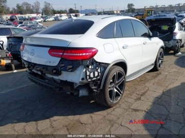Mercedes GLE V167 2019 Mercedes-Benz GLE 2019 3.0L V6 Biturbo AMG 43 4MATIC 3.0 Benzyna 385KM, zdjęcie 7