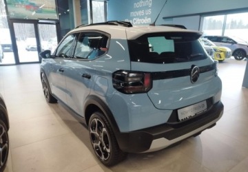 Citroen C3 IV 2026 Citroen C3 MAX Pakiet zimowy 2026 1.2 Benzyna 100KM, zdjęcie 3