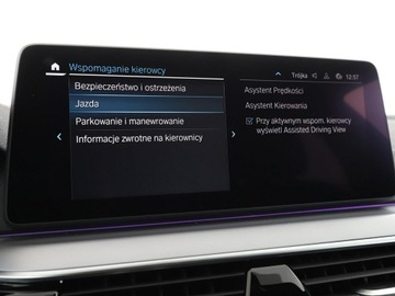 BMW Seria 5 G30-G31 Touring Plug-In 2.0 530e 292KM 2021 BMW 530 FV23% PHEV full LED skóra virtual cocpit, zdjęcie 26