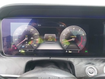 Mercedes Klasa E W213 2020 Mercedes-Benz Klasa E 2020 Mercedes-Benz E-Class E 450 4MATIC Sedan 2.0, zdjęcie 8