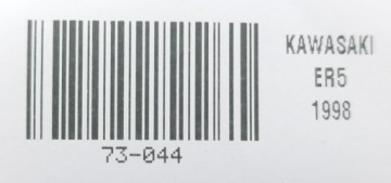 ТРОС ВСАСЫВАНИЯ KAWASAKI ER-5 97-06