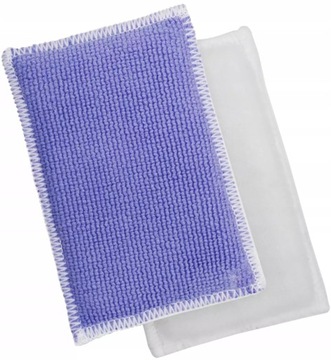 Monster Shine Scarab Scrubbing Pad 2szt.