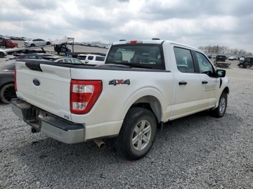 Ford 2023 Ford F150 Supercrew 2023 5.0l 5.0 Benzyna 400KM, zdjęcie 3