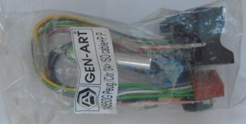 OKABLOWANIE RADIA PEUGEOT