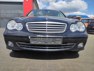 MERCEDES W203 C TŘÍDA MŘÍŽKA MASKA A2038800183 OM
