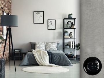 ЛОФТ ОДНОРАМНЫЙ 85 ММ ЧЕРНЫЙ JLM РЕТРО ФРАНЦУЗСКИЙ СТИЛЬ