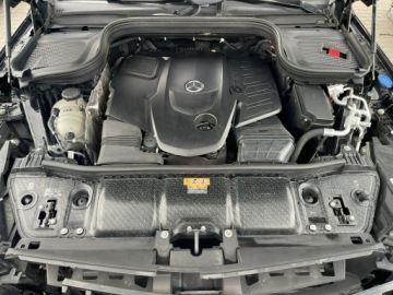 Mercedes GLS X167 SUV 2.9 400d 330KM 2020 Mercedes GLS Klasa 400d Burmester Pamięć Kamery, zdjęcie 17