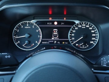 Nissan Qashqai III Crossover 1.3 DIG-T MHEV 158KM 2022 Nissan Qashqai 1.3 DIG-T MHEV, Salon Polska, zdjęcie 10