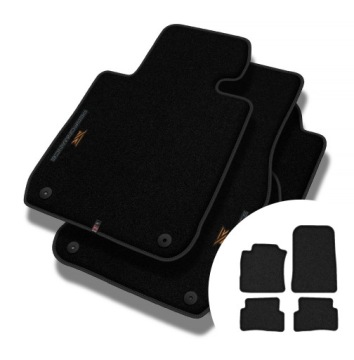 Velurové koberce Performance Premium pro Renault Modus 2004-2012