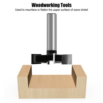 СТРОГАТЕЛЬНЫЙ РЕЗАК 12 ММ ДЛЯ СТРОГАНИЯ ДЕРЕВА ТИП T