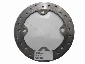 TARCZA HAMULEC CAN-AM 650 800 1000