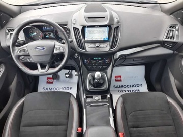 Ford Kuga II SUV Facelifting 1.5 EcoBoost 150KM 2019 Ford Kuga 1.5 EcoBoost 150KM ST-Line Kamera Na..., zdjęcie 14