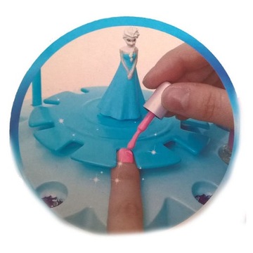 СТУДИЙНЫЙ МАНИКЮР НОГТЕЙ ЗАМОРОЖЕННЫЙ НАБОР 2