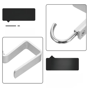 РУЧКА ДЛЯ ВЕШАЛКИ, СУМКА ДЛЯ НАУШНИКОВ