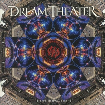 DREAM THEATER Lost Not Forgotten (lilac) (3LP+2CD)