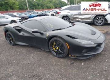 Ferrari 2021 Ferrari F8 Tributo 2021, 3.9L, po kradziezy 3.9 Benzyna 710KM
