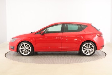 Seat Leon III Hatchback 1.8 TSI 180KM 2013 Seat Leon 1.8 TSI, Salon Polska, 1. Właściciel, zdjęcie 2