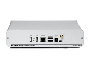 Musical Fidelity MX-Stream (черный) — транспорт