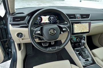 Skoda Superb III Liftback Facelifting 2.0 TDI SCR 200KM 2022 Skoda Superb Laurin &amp; Klement! Full Opcja! SKÓRY! 4x4! 200KM! JAK NOWY, zdjęcie 16