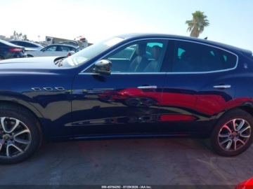 Maserati Levante 2021 Maserati Levante 2021. 3.0 Benzyna 345KM, zdjęcie 1