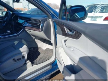 Audi Q7 II 2022 Audi Q7 Premium Plus 45 Tfsi Quattro Tiptronic 2022 2.0 Benzyna 248KM, zdjęcie 9